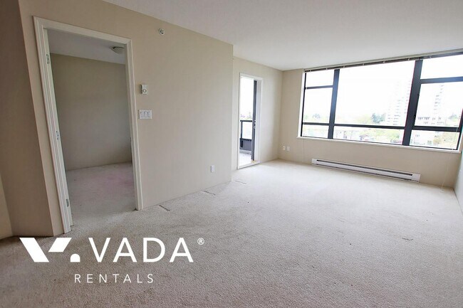 Building Photo - The Millenio 1 BR APT Rental 703-3520 Crowley Drive Vancouver: VADA