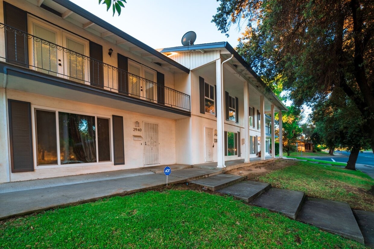 2940 Park Ave, Merced, CA 95348 Townhome Rentals in Merced CA