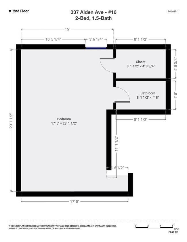 Building Photo - Bright & Spacious 2-Bed with Loft Suite in...