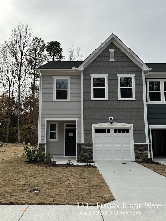 Foto del edificio - 1611 Emory Ridge Way