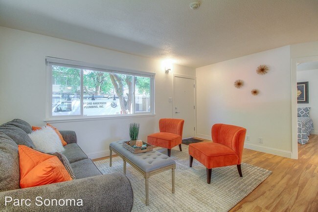 Building Photo - 865 Sonoma Ave