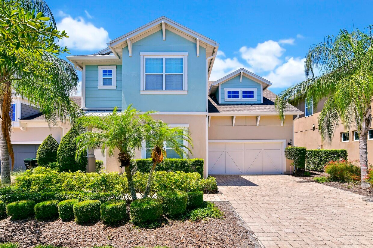 8731 Peachtree Park Ct, Windermere, FL 34786 House Rental in