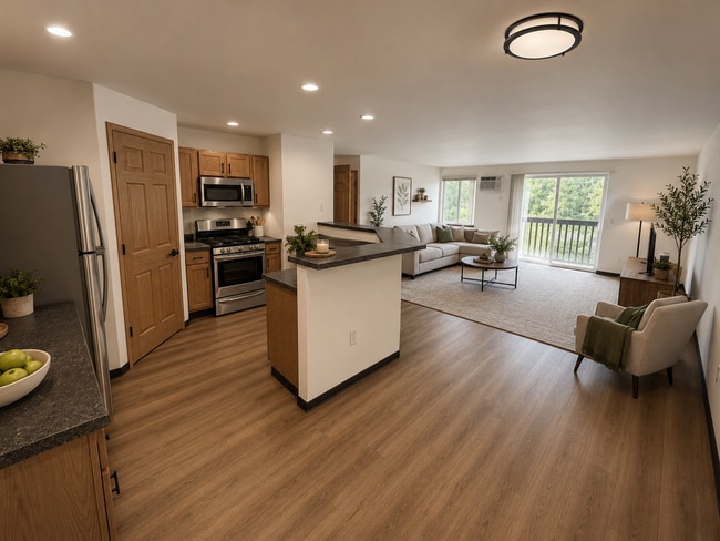 Interior Photo - Mountain View Apartments and Townhomes