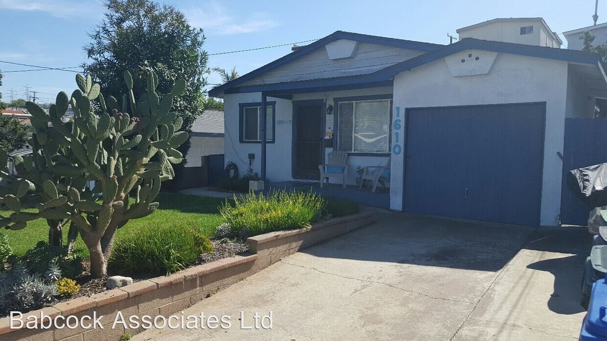 Foto principal - 3 br, 1.5 bath House - 1610 Armour Lane