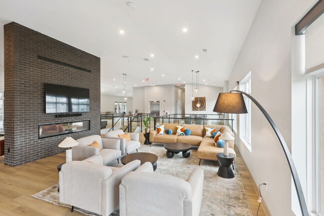 Los apartamentos Foundmore — foto comunitaria - The Foundmore