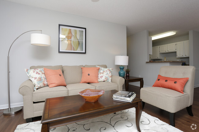 Foto del interior - Shadow Creek Apartments