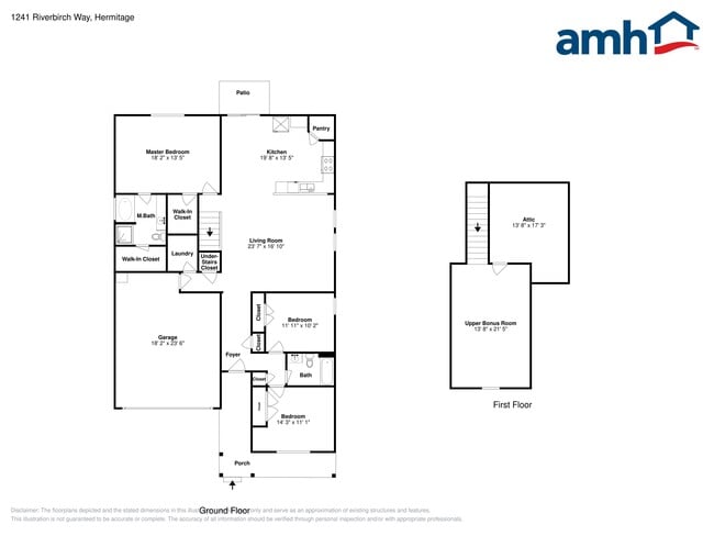Building Photo - 1241 Riverbirch Way