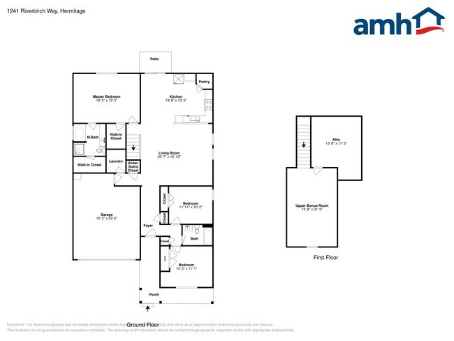 Foto del edificio - 1241 Riverbirch Way