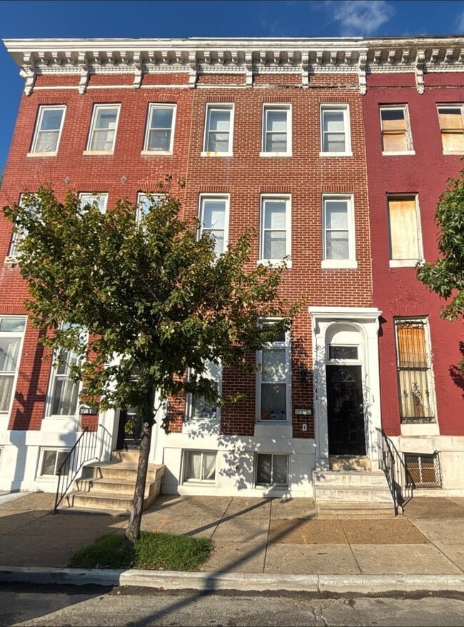 Building Photo - 1743 Druid Hill Ave