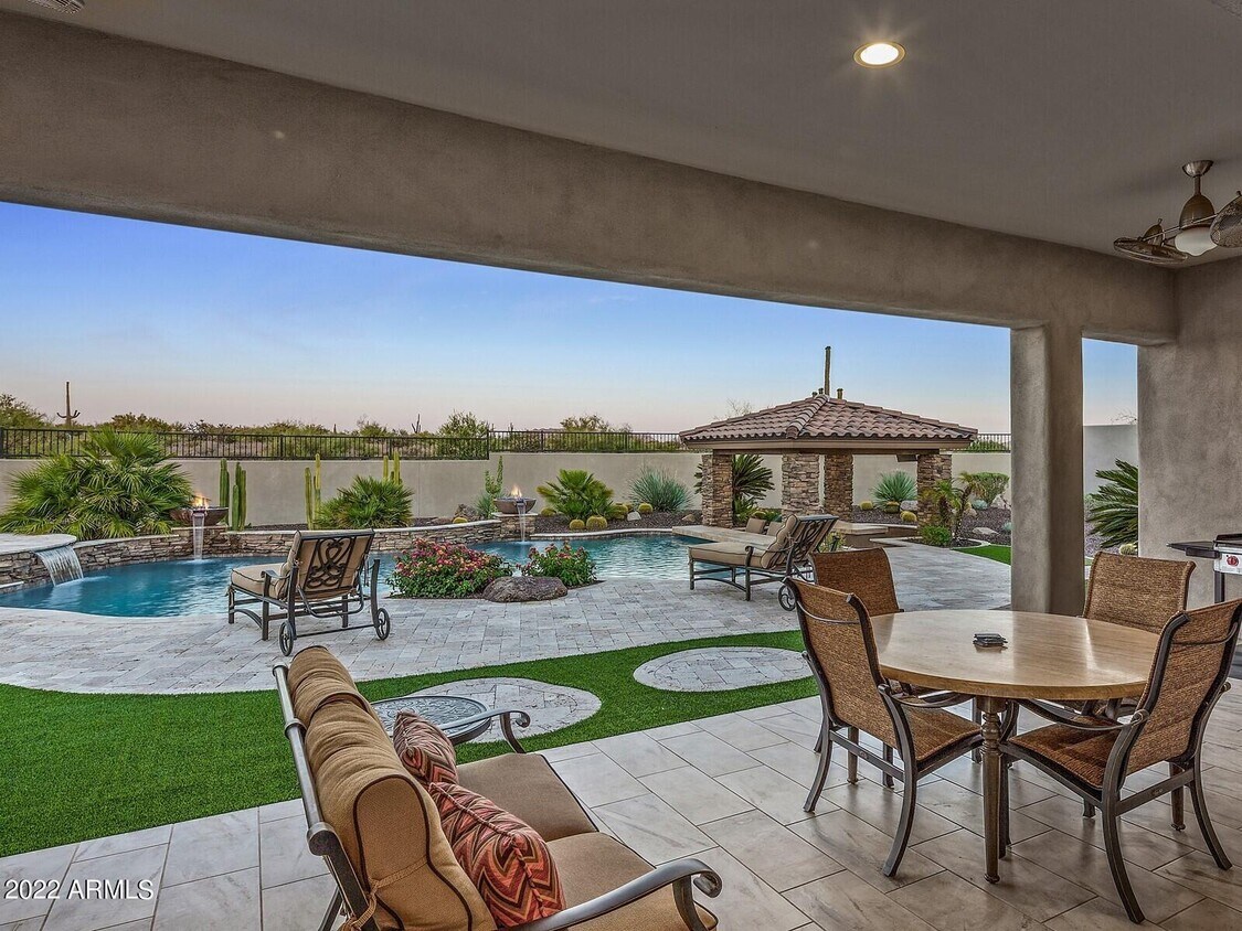 35557 N 87th Pl, Scottsdale, AZ 85266 House Rental in Scottsdale, AZ