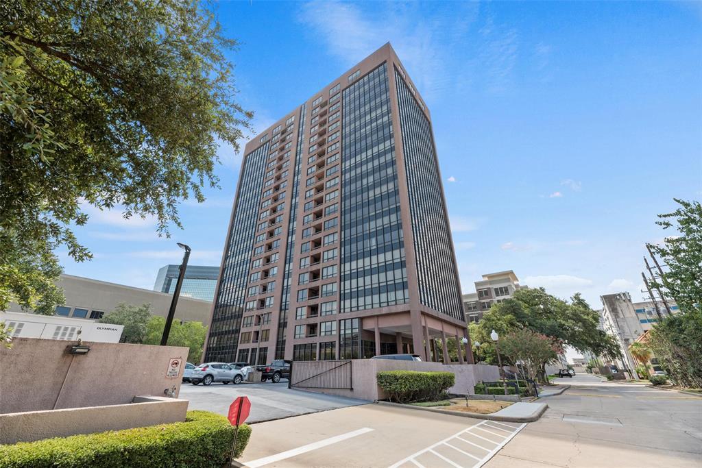 5150 Hidalgo St Unit 1805, Houston, TX 77056 Condo for Rent in