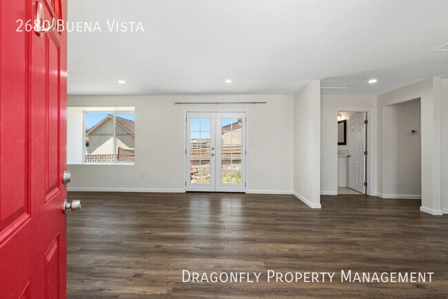 Foto del edificio - 2680 Buena Vista Ave