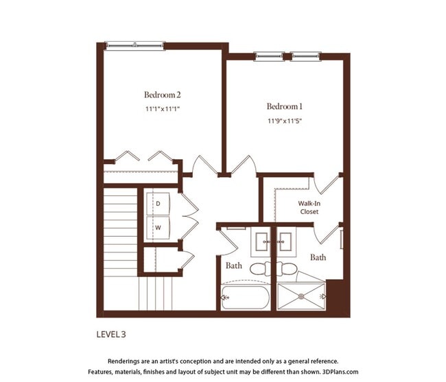 Interior Photo - Renn Apartments & Royce Townhomes