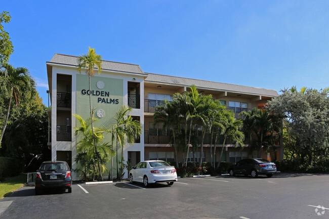 Golden Palms - Golden Palms Apartments