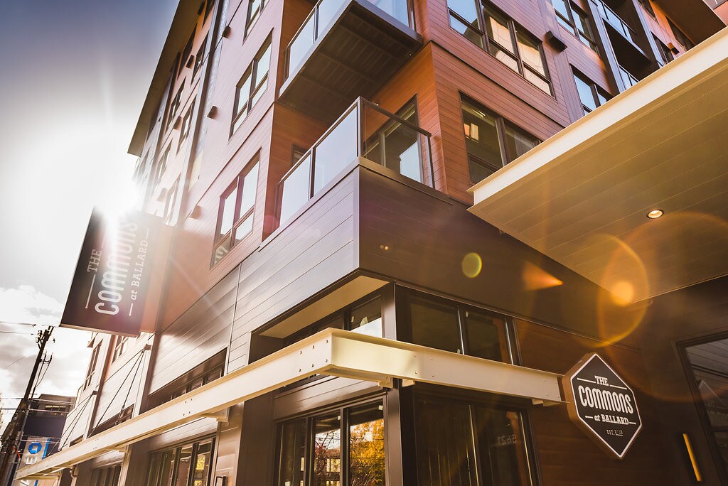 Foto principal - Commons at Ballard