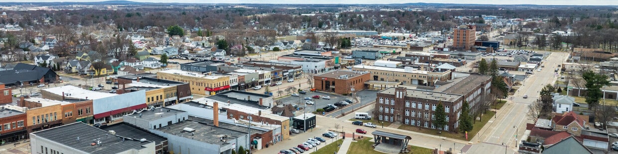 Marshfield city image