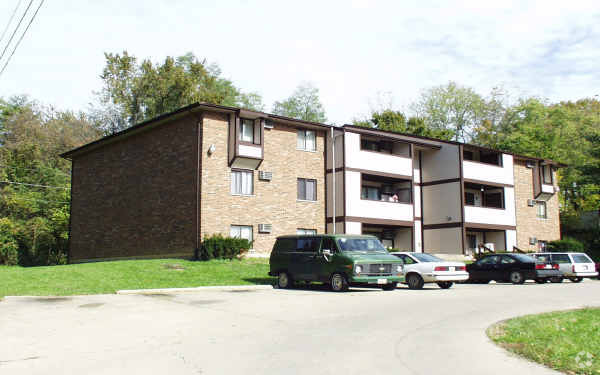 Building Photo - Shawnee Manor Apartments