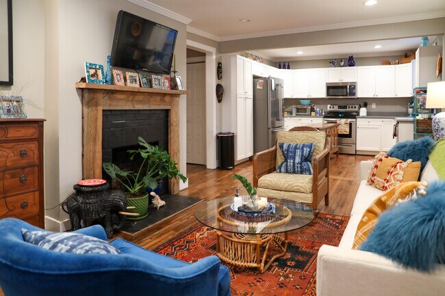 Foto del edificio - 12 Boyce Springs Ave