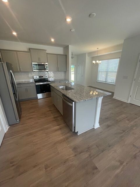 Foto del edificio - Brand new house in Steele Creek!