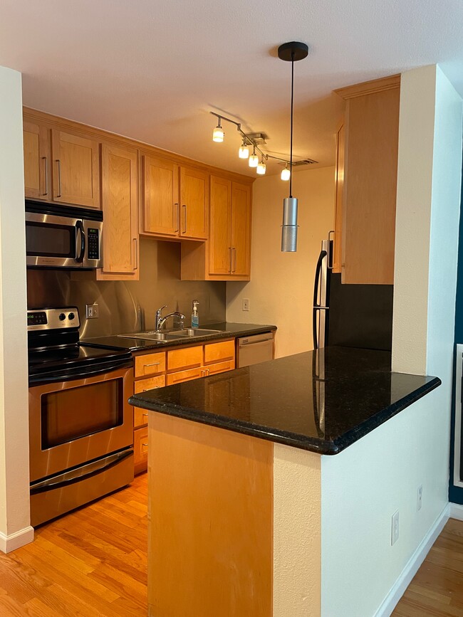 Kitchen - 4320 Cole Ave