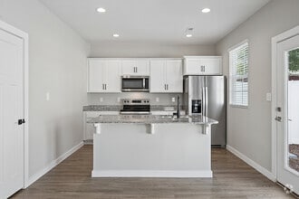 Haven  3BR, 3BA - 1,432SF - Kitchen - Sanctuary at Indian Creek | Homes for Rent