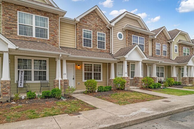 Foto del edificio - Awesome Goodlettsville Townhome in Conveni...
