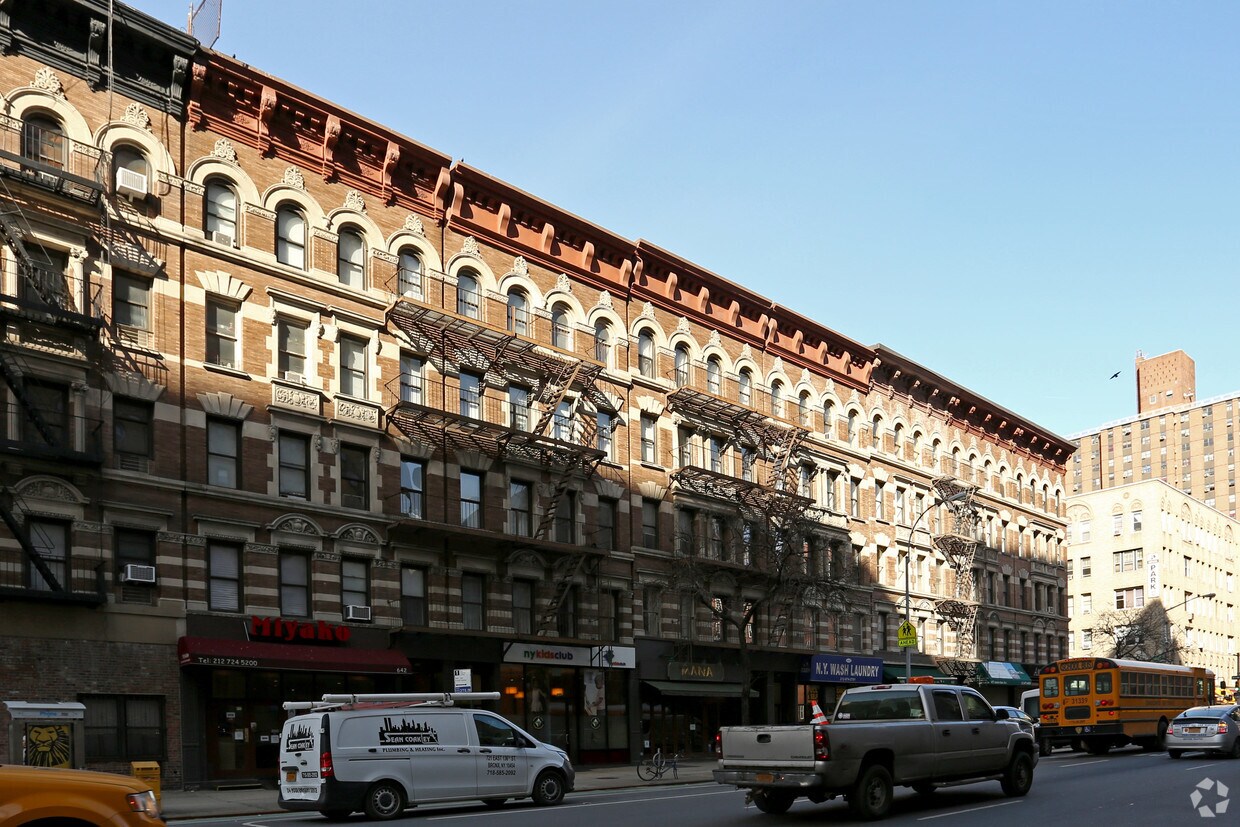 Foto del edificio - 642-654 Amsterdam Ave