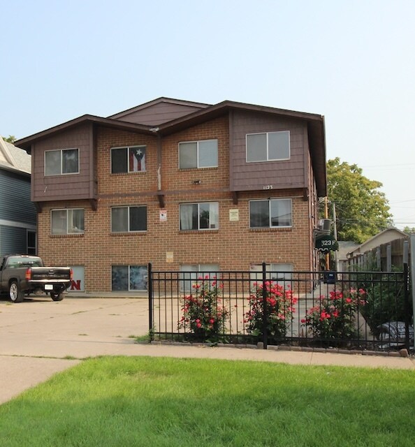 Foto del edificio - 1123 F St