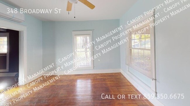 Foto del edificio - 348 Broadway St