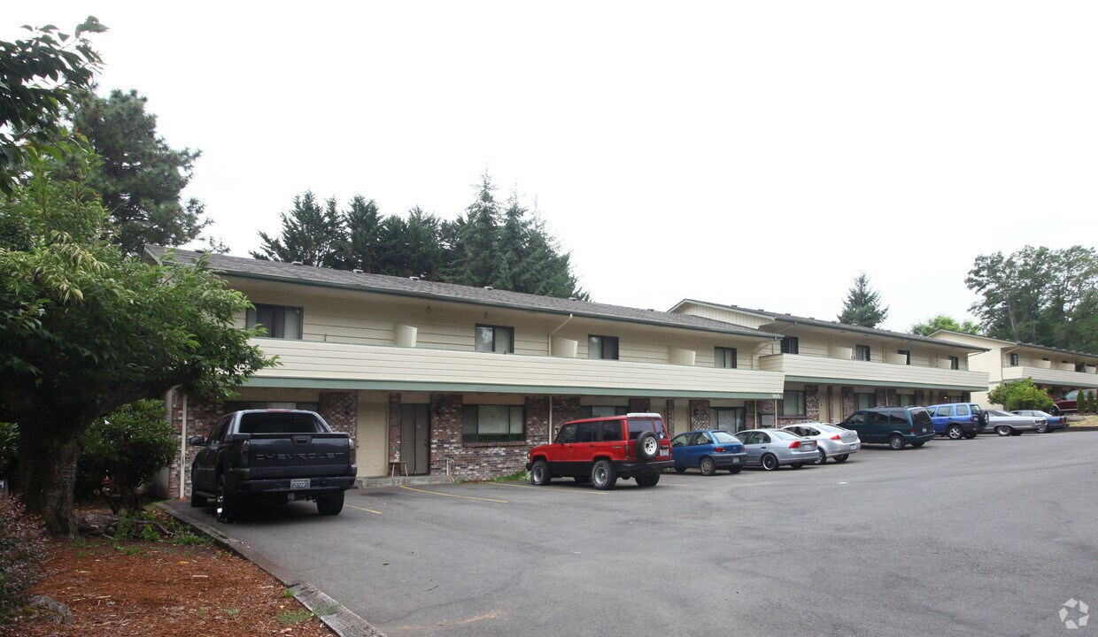 Building Photo - Olympia Townhouses