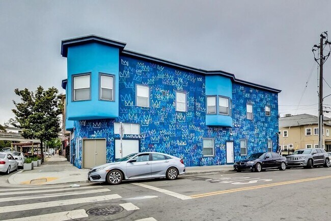 Foto del edificio - Renovated Apartment in West Oakland. 2.5 M...