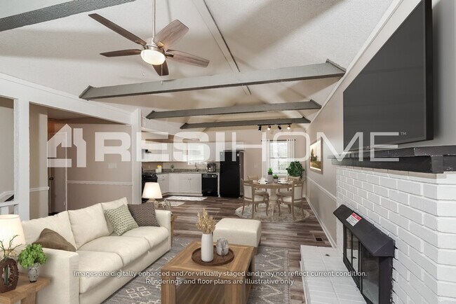 Foto del edificio - 3115 Sleepy Hollow Dr