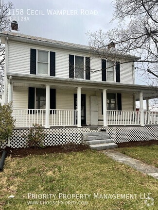 Building Photo - 1158 Cecil Wampler Rd