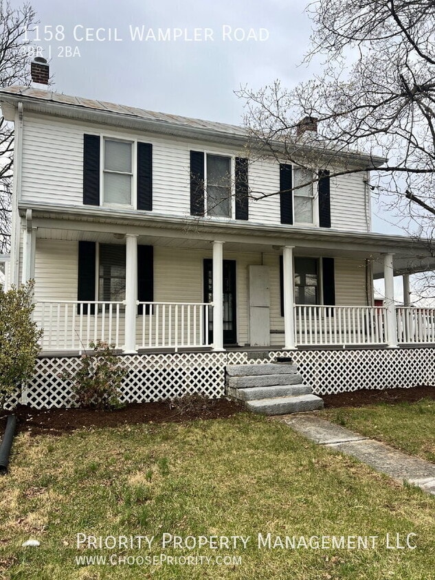 Primary Photo - 1158 Cecil Wampler Rd