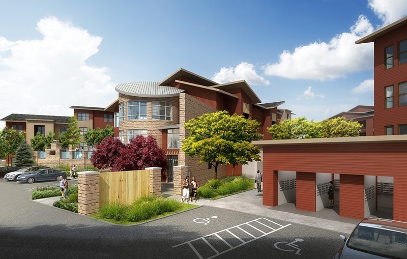 Elevation Apartments Colorado Springs, CO