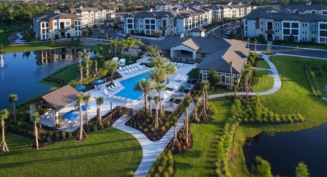 Building Photo - Camden at Lake Nona