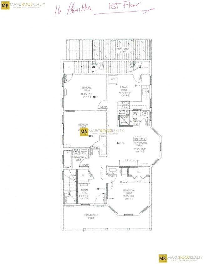 Foto del edificio - 14 Hamilton Rd