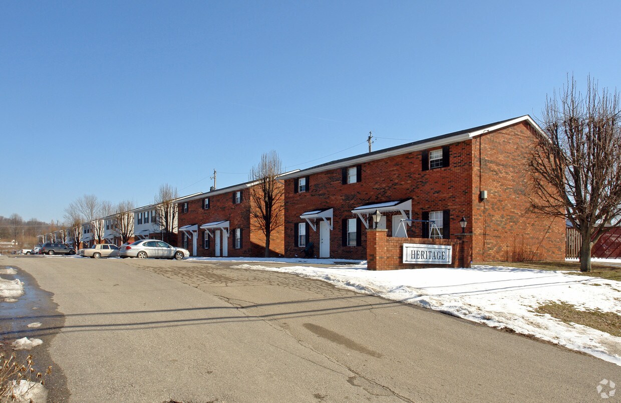Heritage Apartments Apartments in South Point, OH