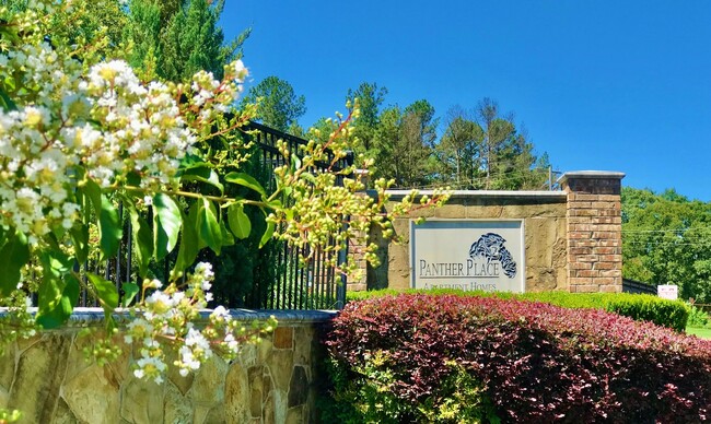 Building Photo - Panther Place Apartments