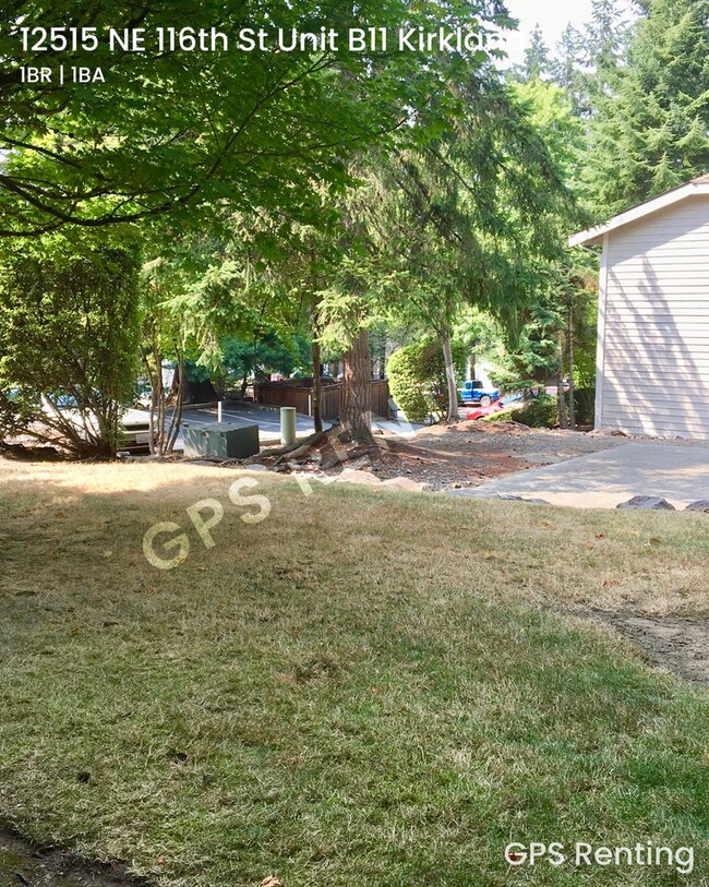 Building Photo - One Bedroom Condo In Totem Lake Available ...
