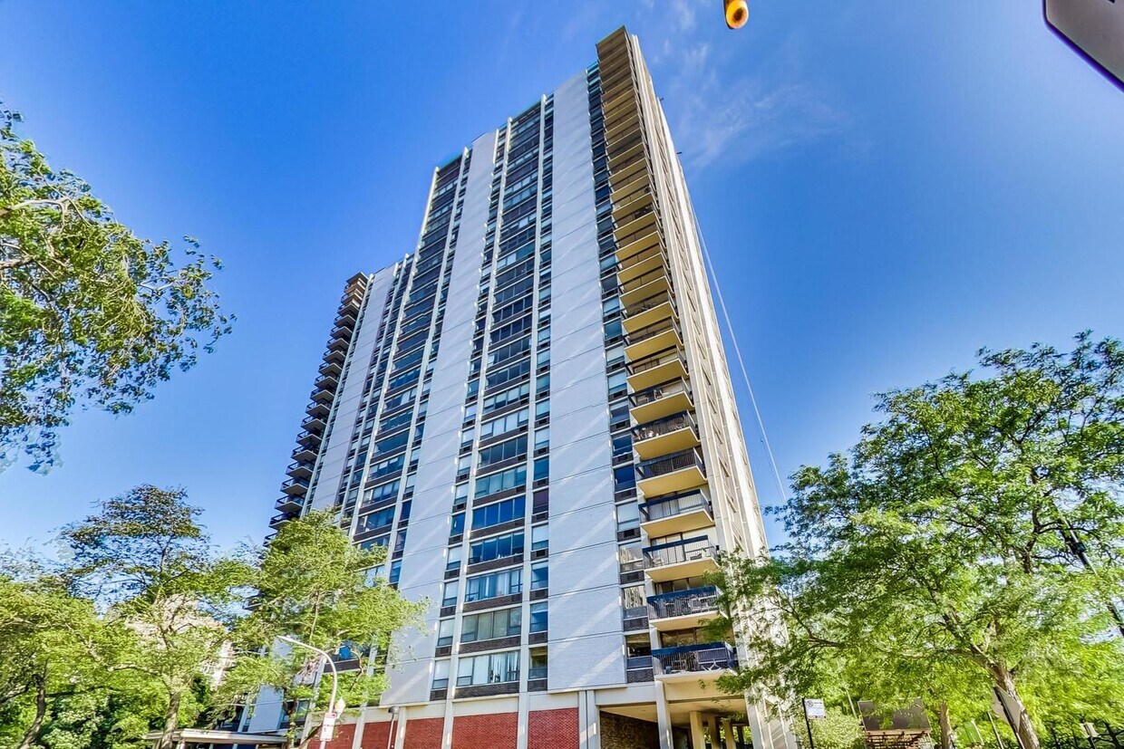 1360 N Sandburg Terrace Unit 611C, Chicago, IL 60610 Condo for Rent