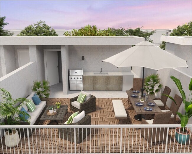 Building Photo - NEWLY BUILT 4 bed | 3-1/2 bath townhome