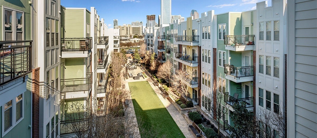 1225 South Church Apartments Rentals Charlotte, NC