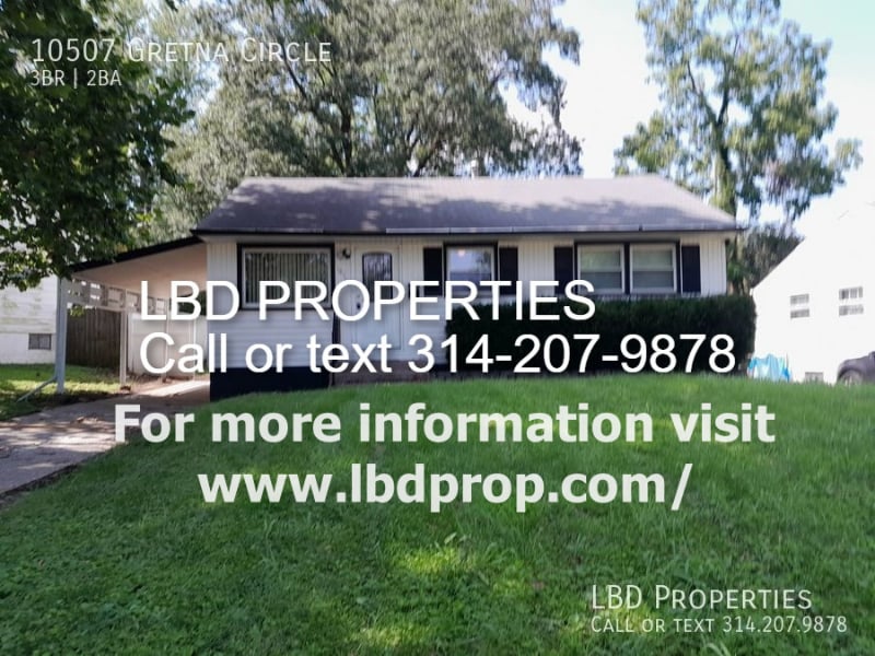 Foto principal - 10507 Gretna Cir