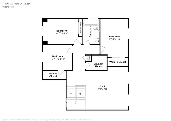 Building Photo - 7315 W Magdalena Ln