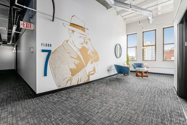 Foto del edificio - 110 N 3rd St