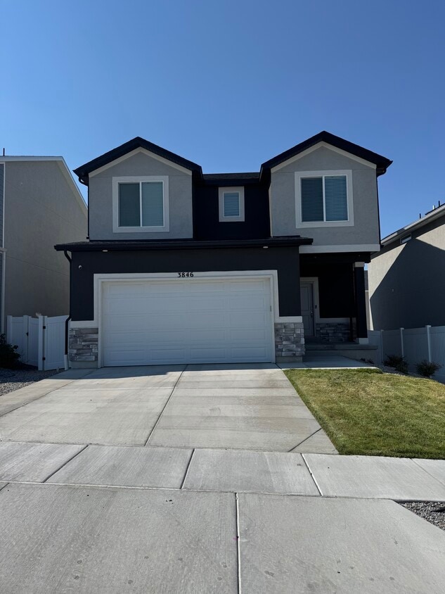 Foto principal - 3846 S Bismark Peak Dr