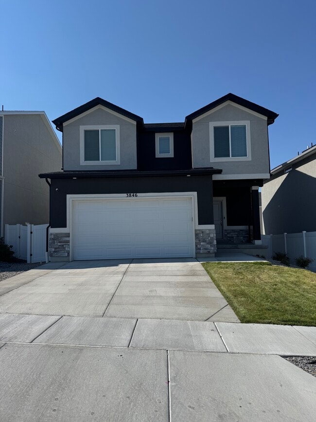Building Photo - 3846 S Bismark Peak Dr