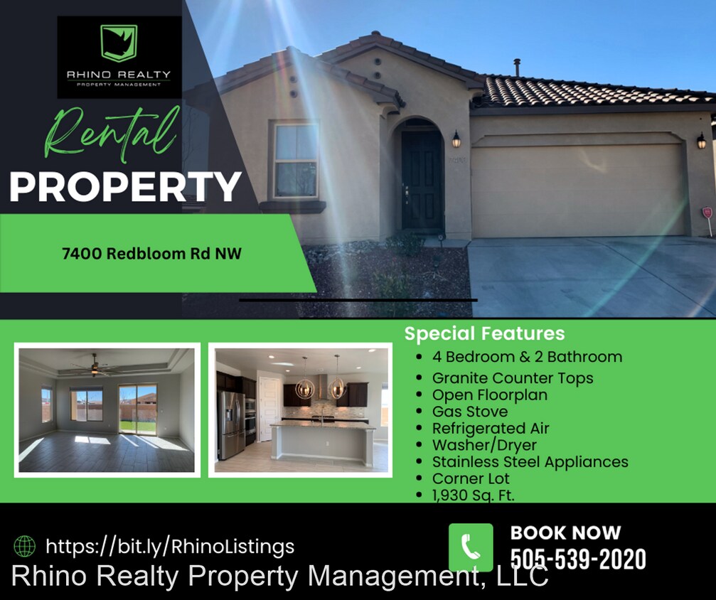 Foto principal - 4 br, 2 bath House - 7400 Redbloom Rd NW