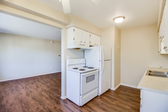 Foto del interior - Shiawassee Apartments